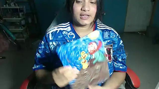 Czat XXX na żywo – Hilarybunnyy