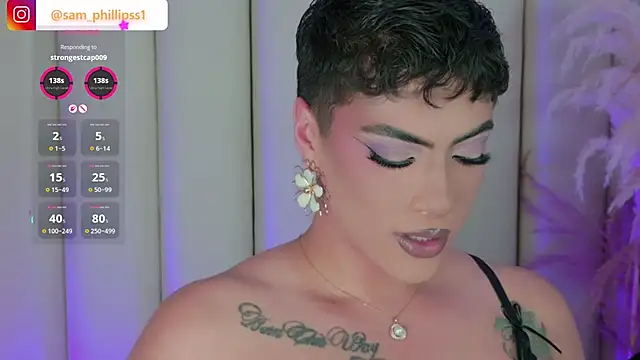 Živý XXX chat sam_phillipss
