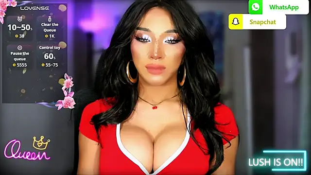UrDominantBella's Live XXX Chat