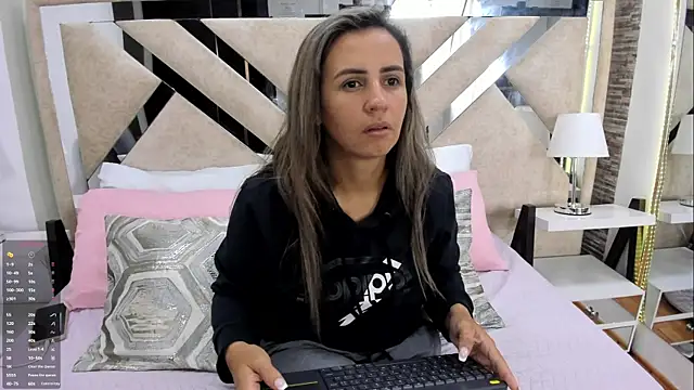 Samanta_Vanegas Obrolan Langsung XXX