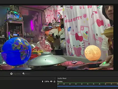 XXX chat uživo modela JesuAdam