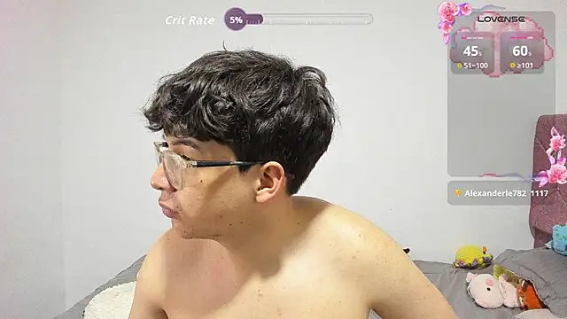 Desire_Ecstasy2's Live XXX Chat