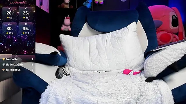 Živý XXX chat stelleknox_