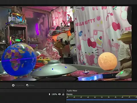 JesuAdam 网络视讯表演