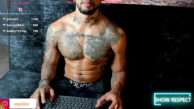 Seth_Owner – webcam-show