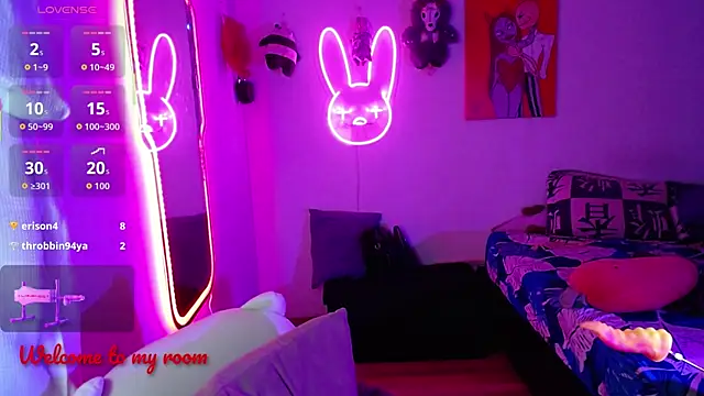 Sembang XXX Secara Langsung valentina_angel
