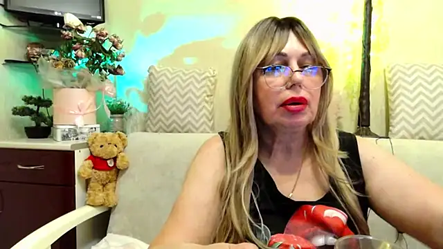 SusieNoreen's Live XXX Chat