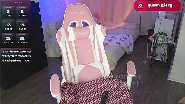 queenxlexy Chat XXX in diretta