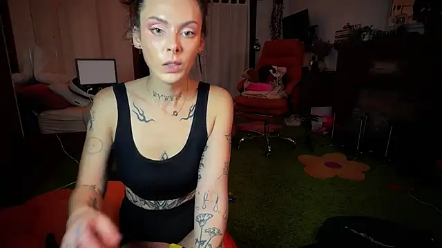 Chat XXX en directo de GennaJames