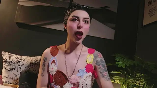 LetisiaRocks 라이브 XXX 채팅
