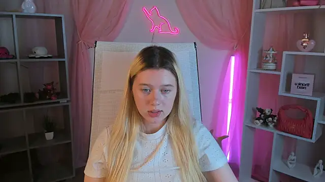 Živý XXX chat CelestineMauriac