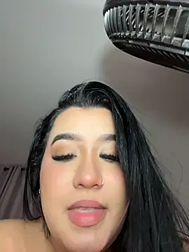 Sembang XXX Secara Langsung Aliciawhitee