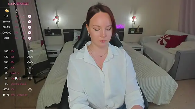 Czat XXX na żywo – Fire_Emily_