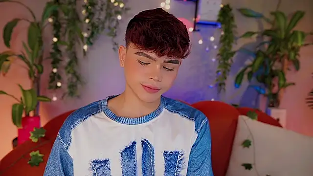 PRINCE_STEV's Webcam Show