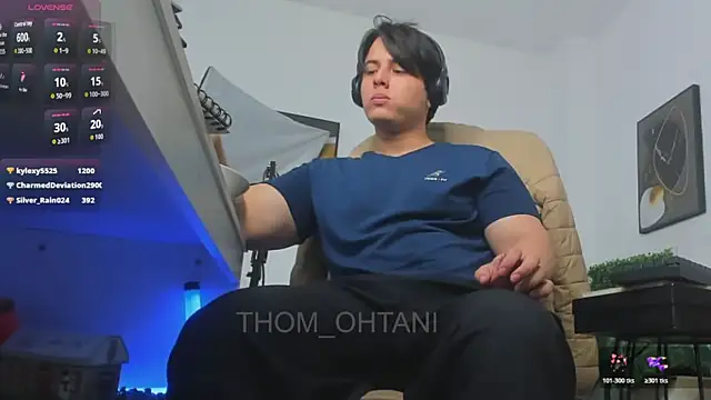 Thom_Ohtani's Live XXX Chat