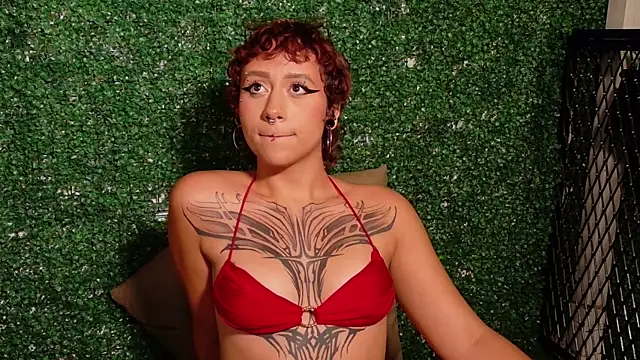 Czat XXX na żywo – Osiriss_