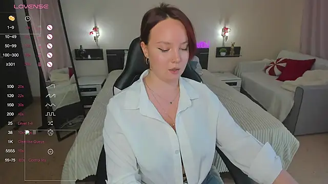Chat XXX ao vivo de Fire_Emily_