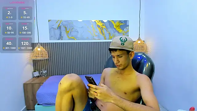JDWhite18's Live XXX Chat