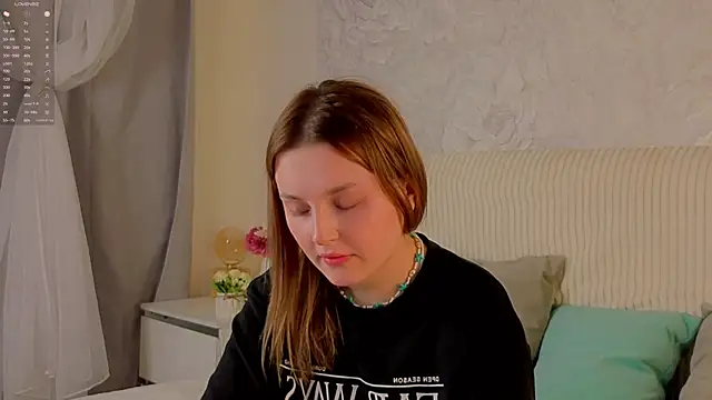 Živý XXX chat LorriMonz