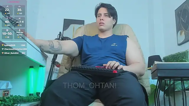 Thom_Ohtani's Live XXX Chat