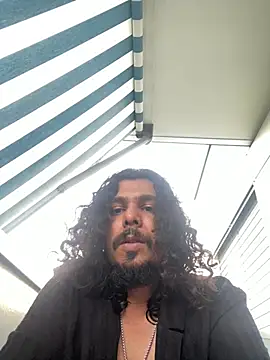 daddyvibes Webcam-Show