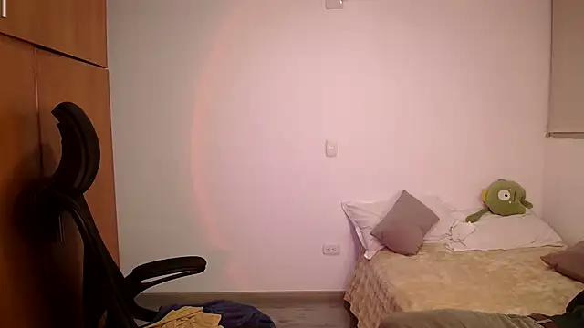 Show de abbyyandmaxx na webcam
