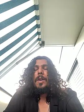 daddyvibes Webcam-Show