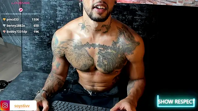 Seth_Owner live XXX chat