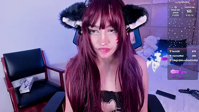 HikariBloom Live XXX-Chat