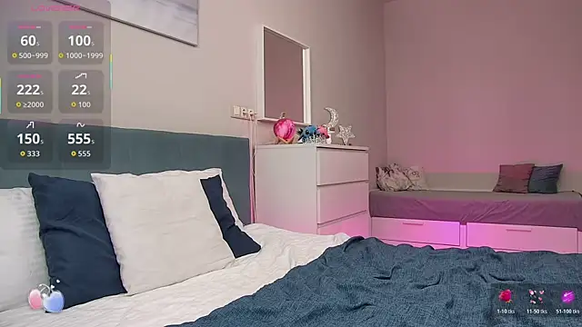 Maria_Stellarr Obrolan Langsung XXX