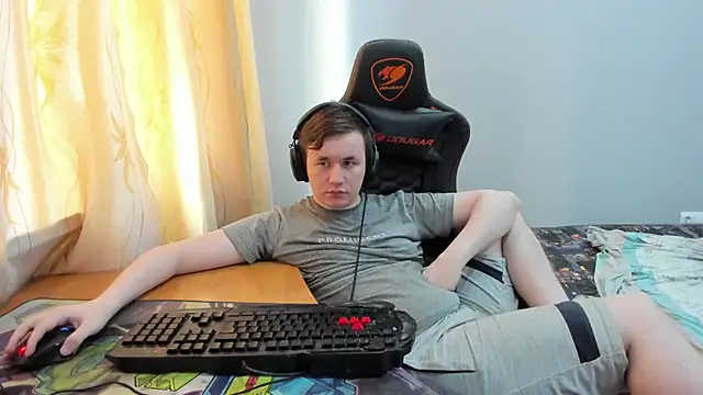 iliaskrislove's Live XXX Chat