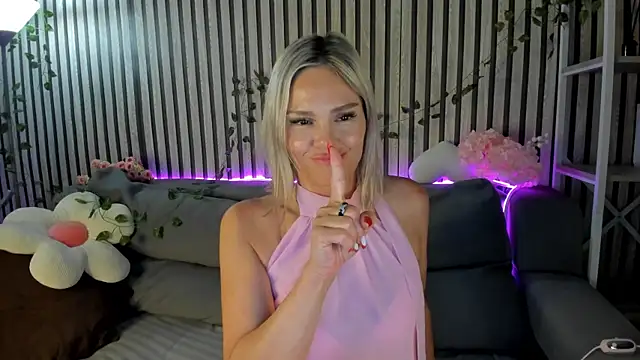 Chat XXX en directo de Betty_Brock