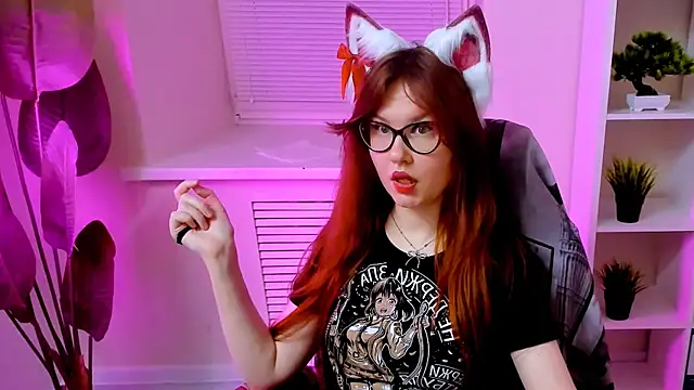 Živý XXX chat CarolGiggly