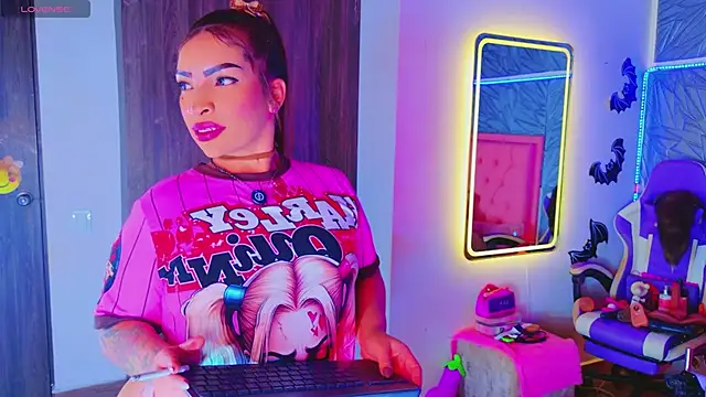 Chat +18 de macasweet ao vivo