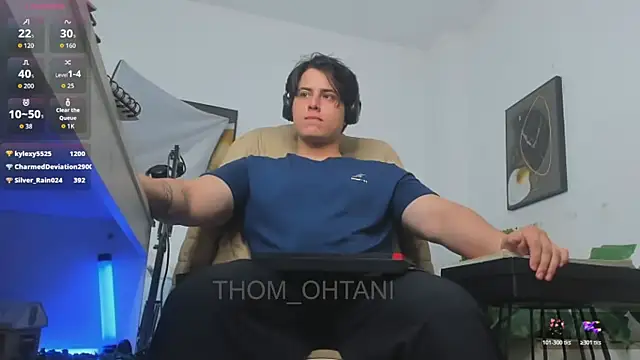 Živý XXX chat Thom_Ohtani