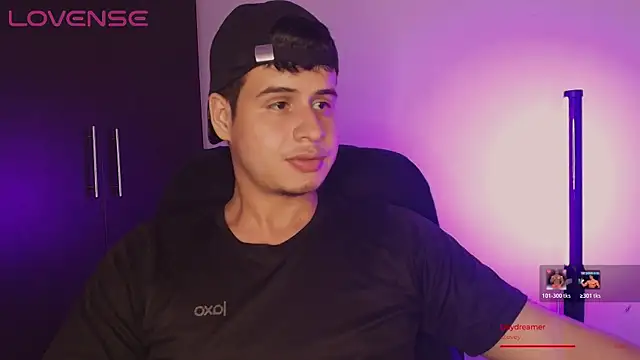 Chat XXX ao vivo de BjornSteel