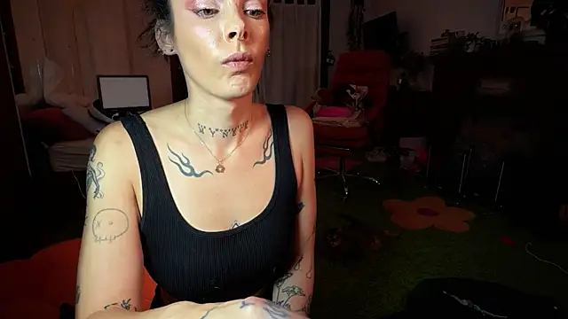 Chat +18 de GennaJames ao vivo