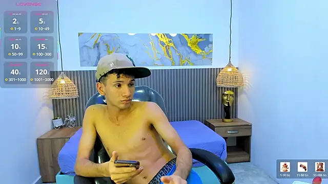 แชท XXX สดของ JDWhite18
