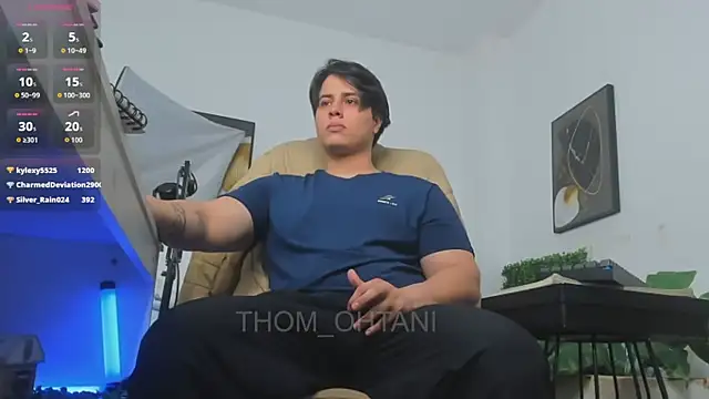 Thom_Ohtani's Live XXX Chat