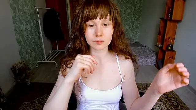 Chat XXX en directo de NikiCozy
