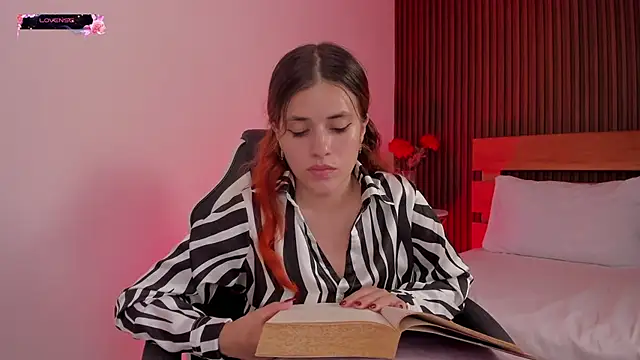 Czat XXX na żywo – alliss_ginger_
