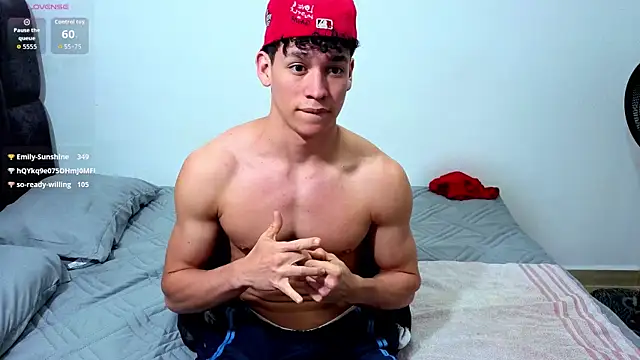 Luke_Musclen Live XXX chat