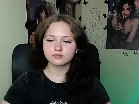 Chat +18 de LadyAlice_ ao vivo
