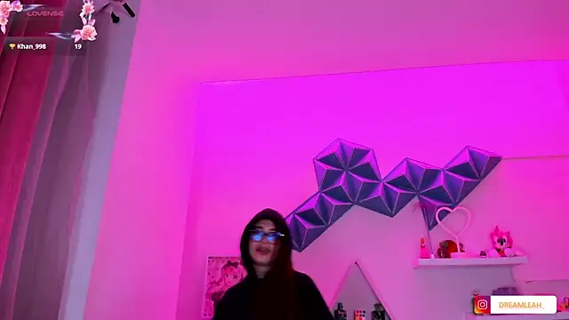 dreamleah_ 现场XXX聊天