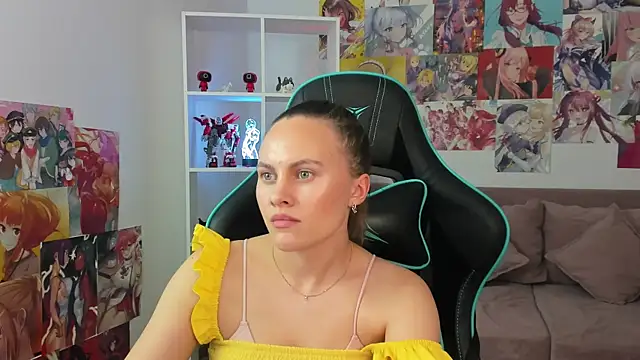 LumeriSoren Live XXX Chat