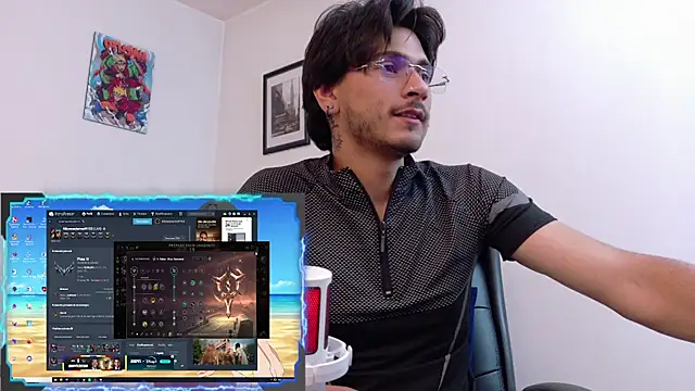 Chat XXX en directo de Elian_savoy