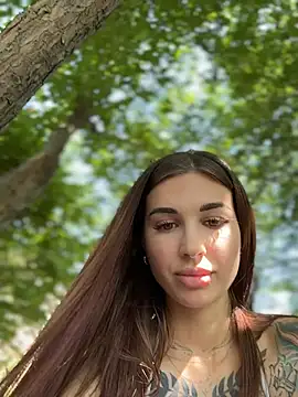 Chat XXX Live Charming_Ritta