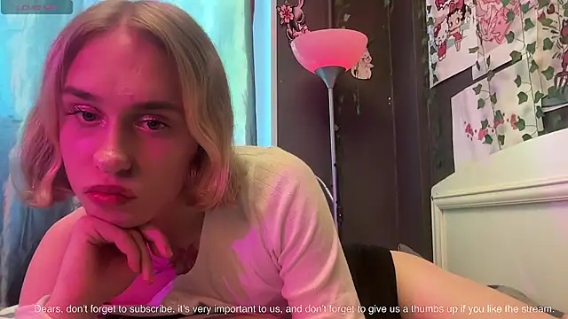 Živý XXX chat Miss_Amy00