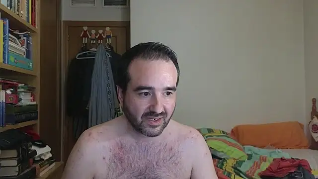 curiosillo83's Live XXX Chat