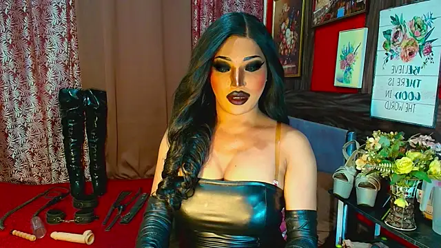 demonfuta Live XXX Chat
